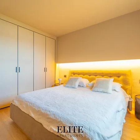 Apartment Smeralda View Luxury