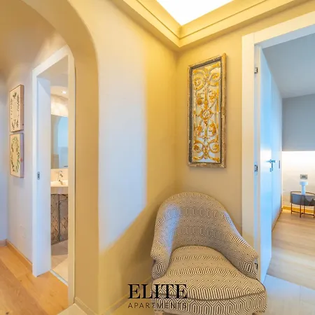 Apartment Smeralda View Luxury