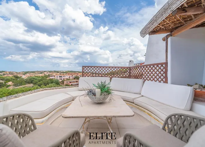 Smeralda View Luxury Apartment Porto Cervo