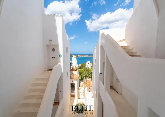 Apartment Smeralda View Luxury Porto Cervo