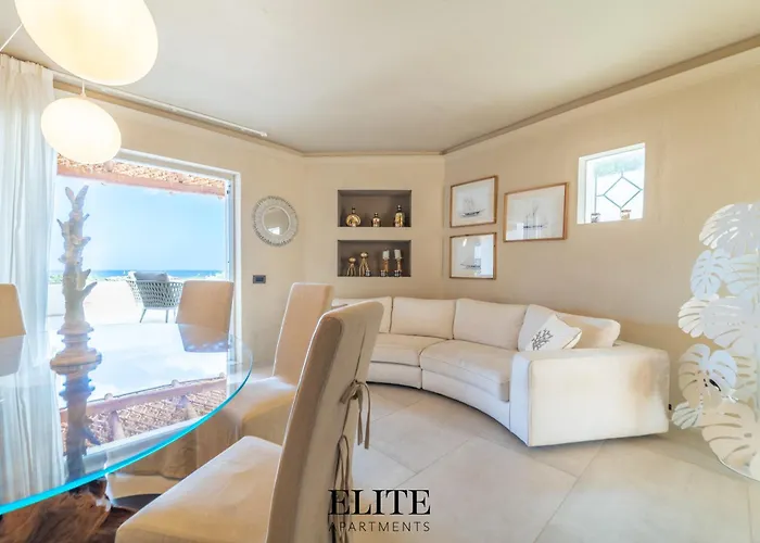 Smeralda View Luxury Apartment Porto Cervo