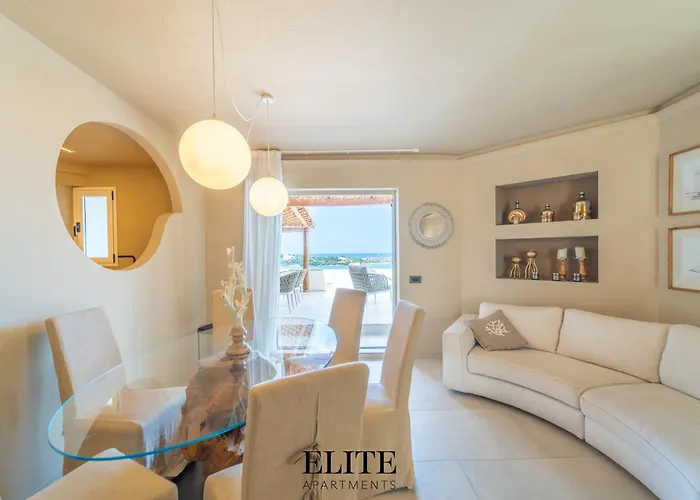 Smeralda View Luxury Apartment