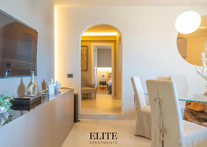 Smeralda View Luxury Apartment