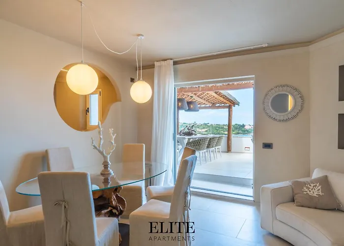 Apartment Smeralda View Luxury Porto Cervo