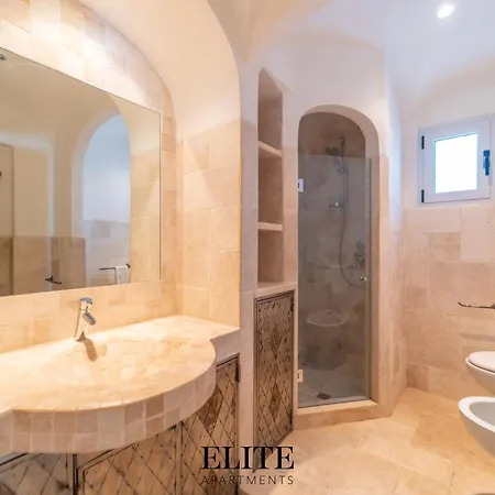 Smeralda View Luxury Appartamento *