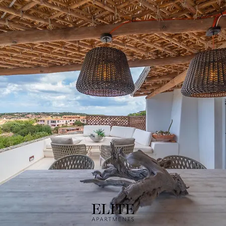 Daire Smeralda View Luxury Porto Cervo