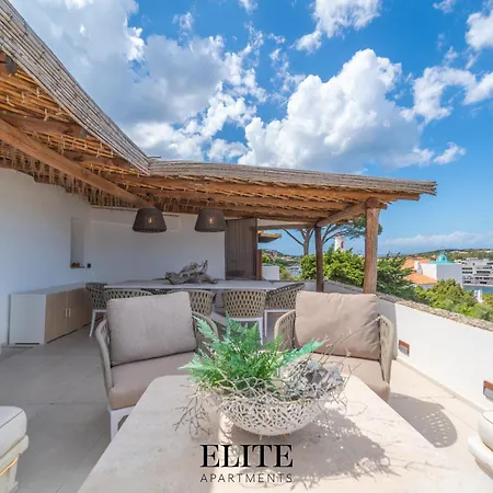 Smeralda View Luxury Daire