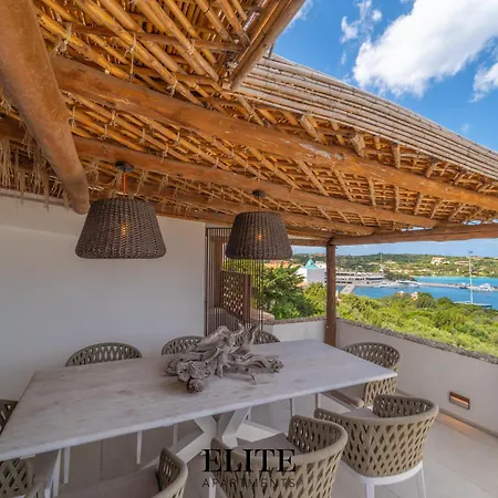 Smeralda View Luxury Daire