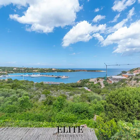 Smeralda View Luxury Apartment *