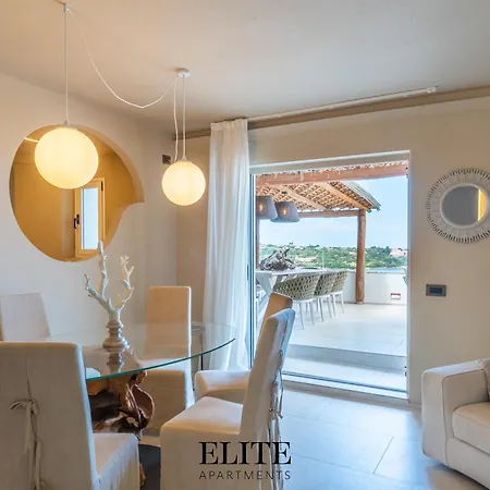 Daire Smeralda View Luxury Porto Cervo