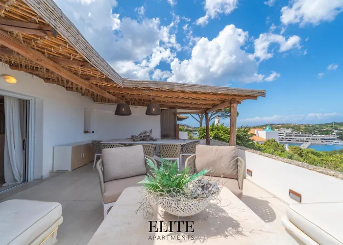 Smeralda View Luxury Διαμέρισμα