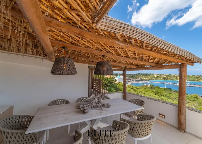 Smeralda View Luxury Διαμέρισμα