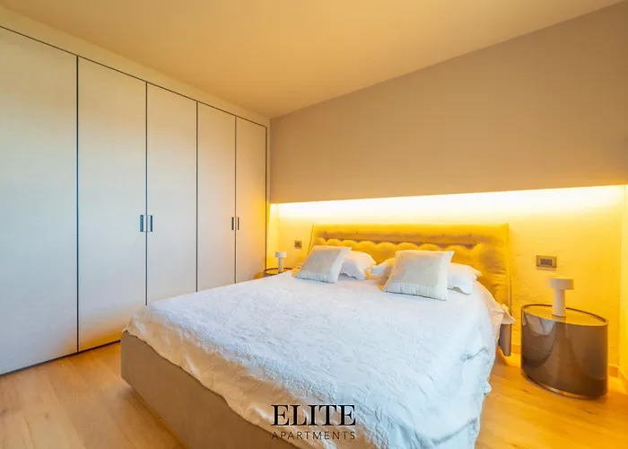 Apartment Smeralda View Luxury