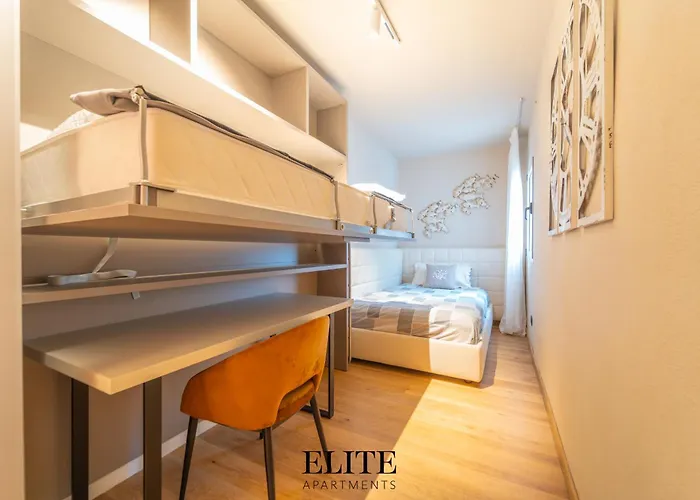 Apartment Smeralda View Luxury *