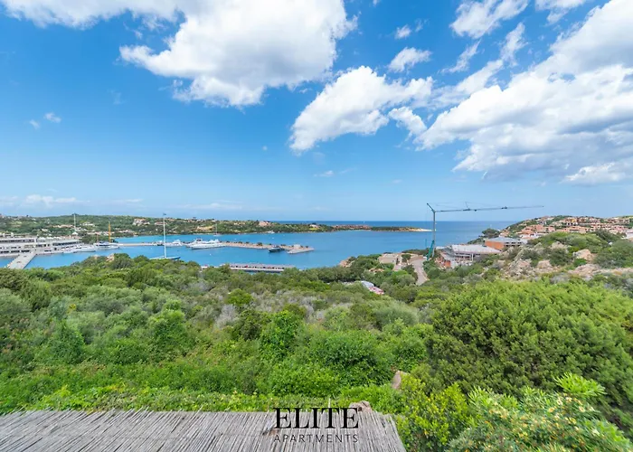 Smeralda View Luxury Apartment *